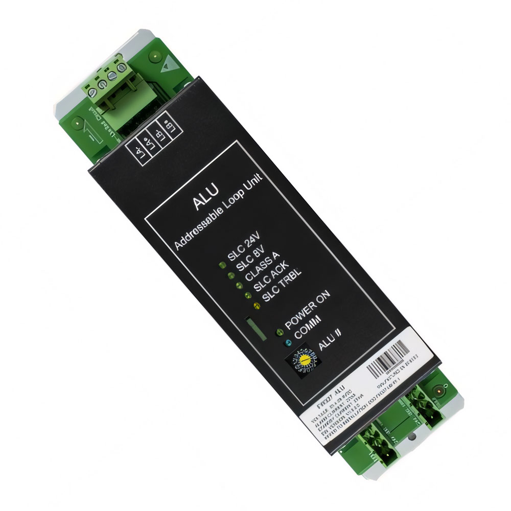 EXPANSOR DE 1 LAZO PARA PANEL FW106R mod. FW327-U