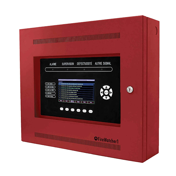 PANEL DIRECCIONABLE 252 PUNTOS EXPANDIBLE A 1008 / UL & FM mod. FW106-R
