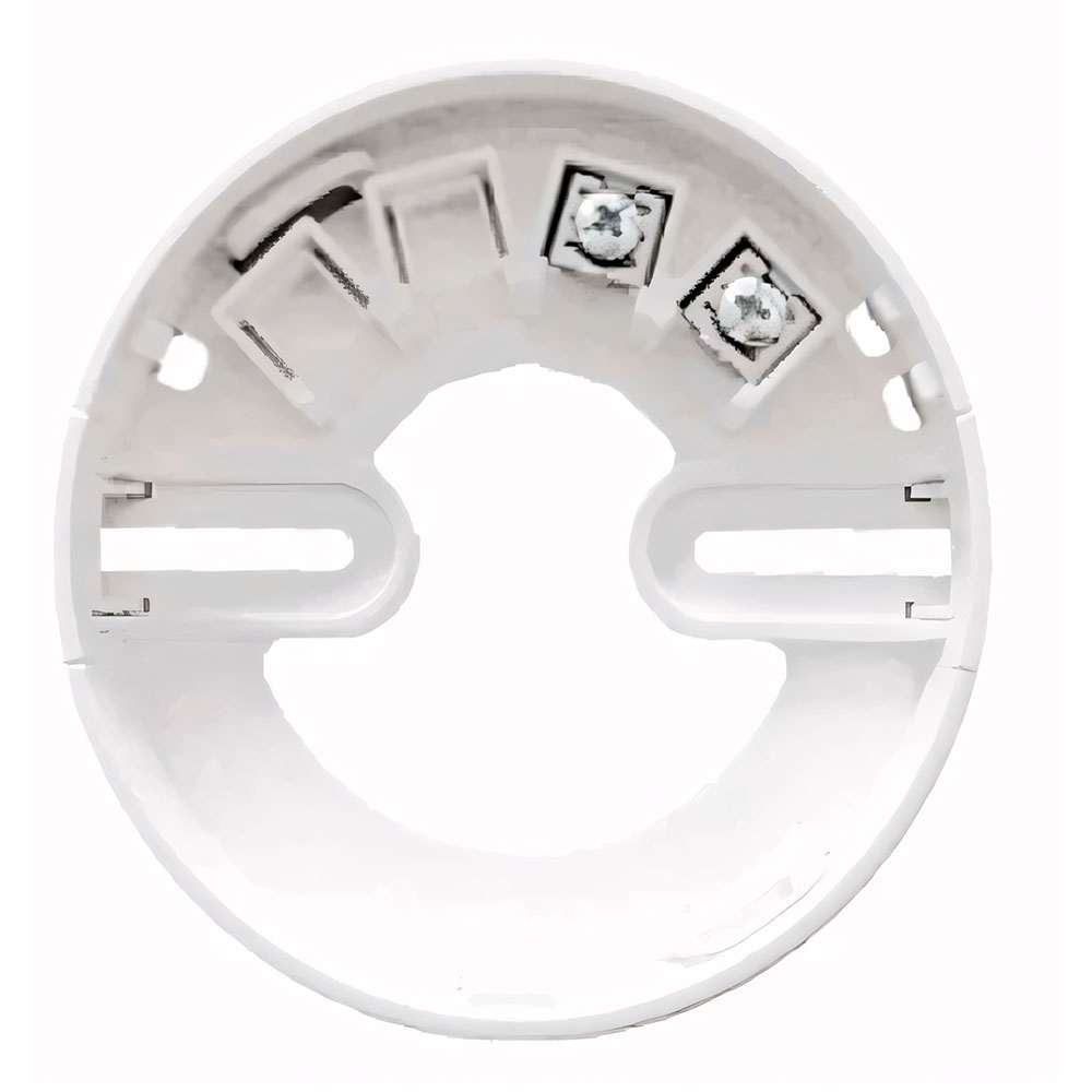 BASE PARA DETECTORES DIRECCIONABLES  MAPLE TIPO PLATO mod. FW501