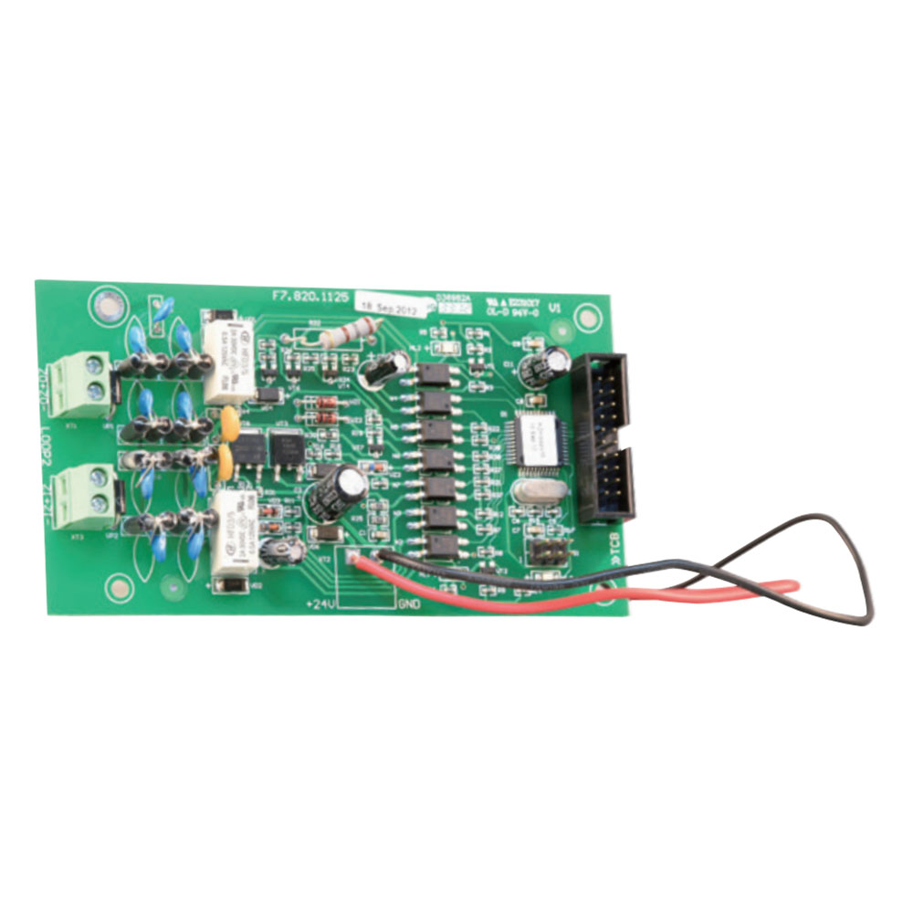 TARJETA EXPANSORA DE 1 LAZO 242 PUNTOS PARA PANEL GST-M200 mod. GST-LC200