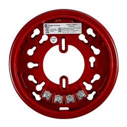 [FW901(R)] BASE PARA MONTAJE DE SIRENA CON LUZ ESTROBO mod. FW901(R)