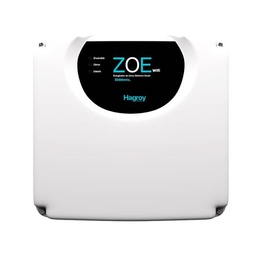 [HG-ZOE-WIFI] SISTEMA DE ALARMA INTEGRAL  ZOE WIFI (cerco/alarma/videoverificación)