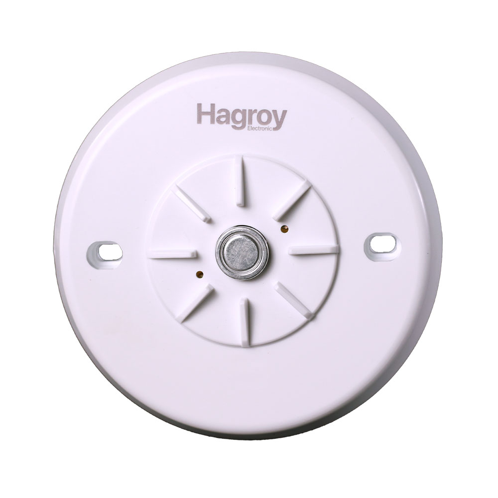 DETECTOR DE TEMPERATURA CONVENCIONAL TIPO PLATO HAGROY mod. HG-DT57