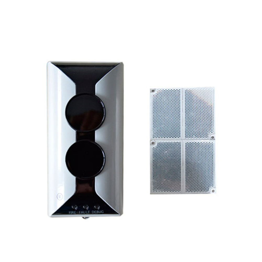 FOTOBEAM DETECTOR DE HAZ PROYECTADO CONVENCIONAL mod. GST-DC-9105E