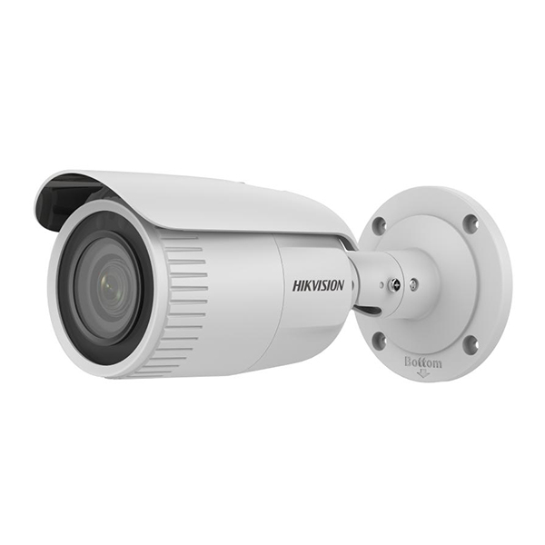 CAMARA TUBO MOTORIZADO | 2.0 MP | H.265 | 2.8 - 12MM | IR: 30M | IP67 | POE | D-WDR