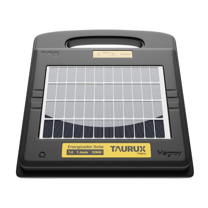 ELECTRIFICADOR GANADERO SOLAR TAURUX 20K