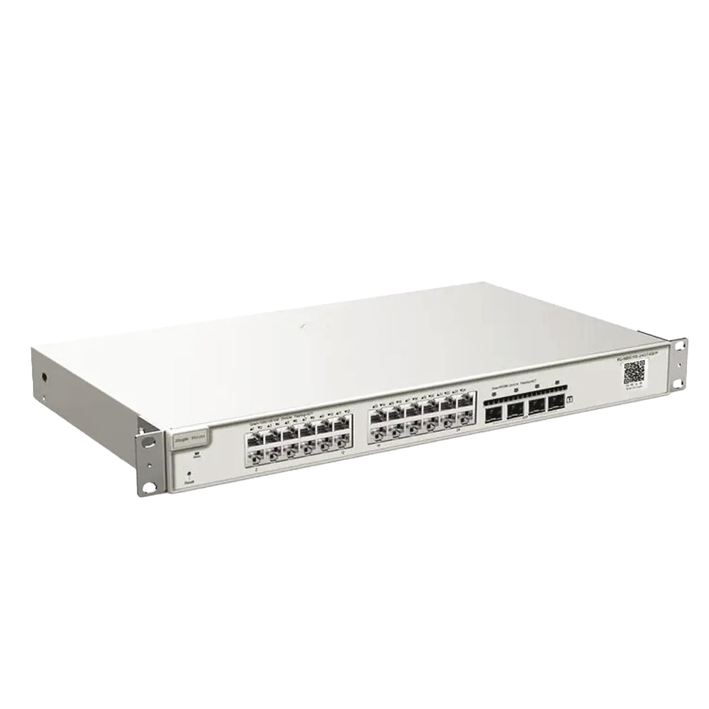 24 PUERTOS POE POE+ GIGABIT L3370W4 SLOTS SFPCLOUD