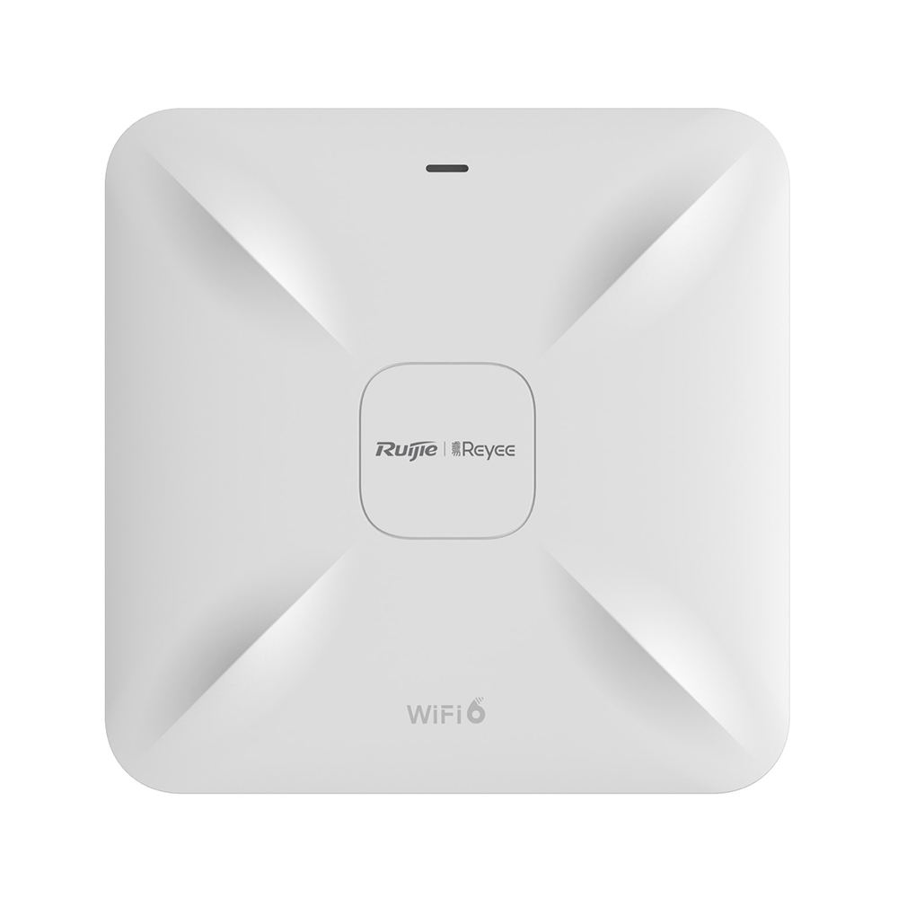 AP WIFI 6 DOBLE BANDA INDOOR TECHO POE DUAL LAN CLOUD NO INC FUENTE POE