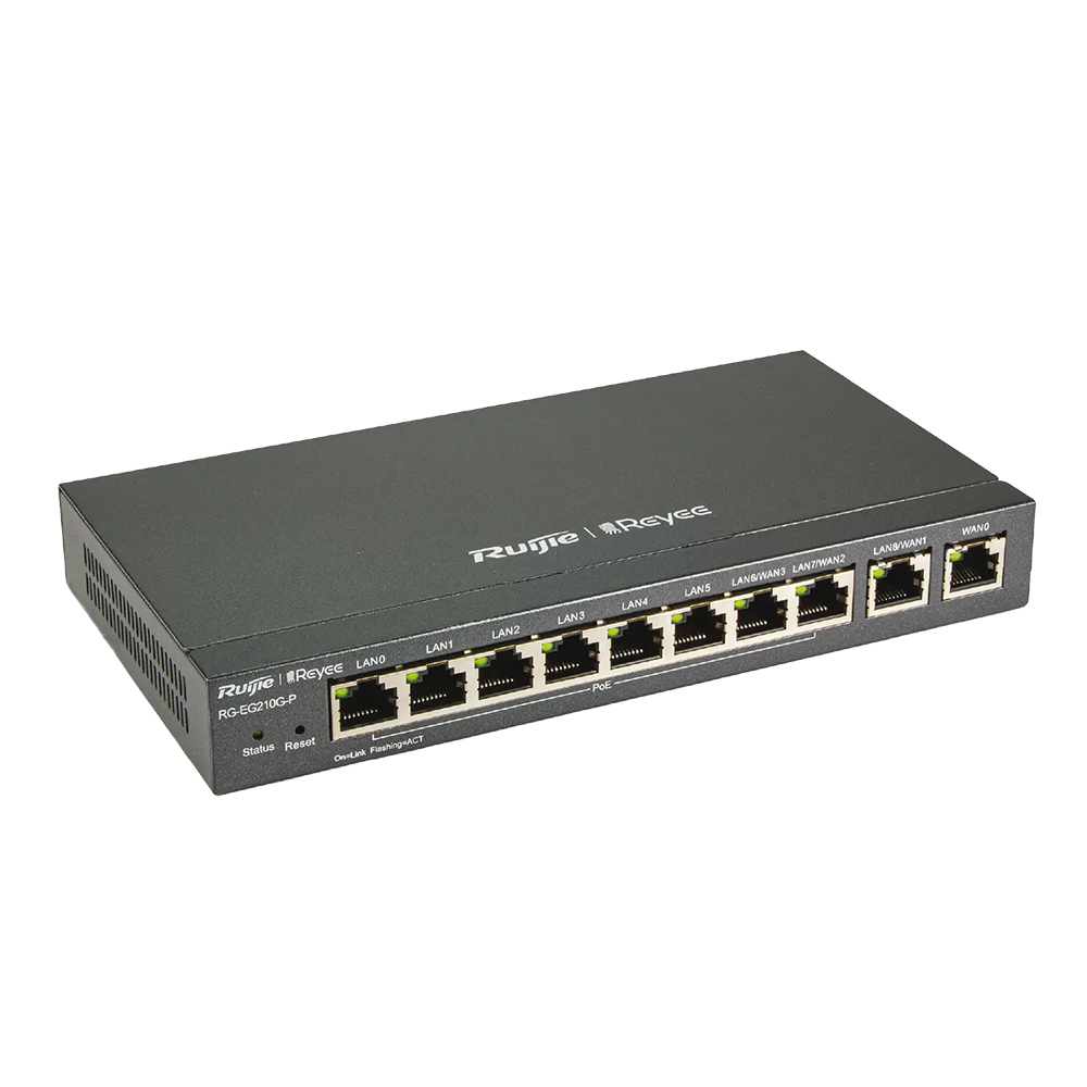 ROUTER 10P GEHASTA 4P WANSOPORTA 8P POE POE+70WCLOUD