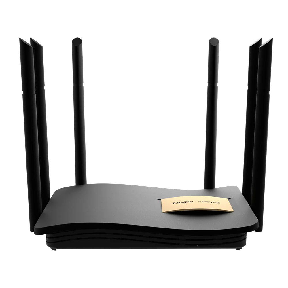 ROUTER HOME WIRELESS DUAL BAND 4P GE SOPORTA MESH CLOUD