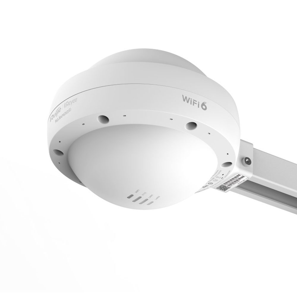 AP WIFI 6 OUTDOOR DOBLE BANDAIP682P GE UPLINKNO INCLUYE POECLOUD