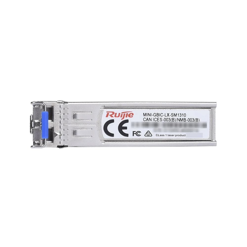 1000BASE-LX  SFP TRANSCEIVER SM 1310NM 10KM LC