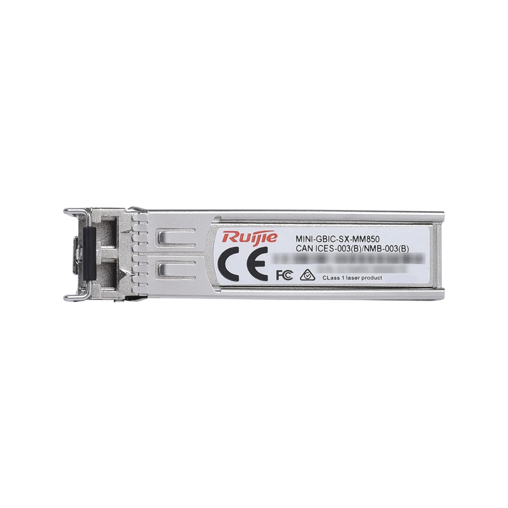 1000BASE-SX SFP TRANSCEIVER MM 850NM 550M LC