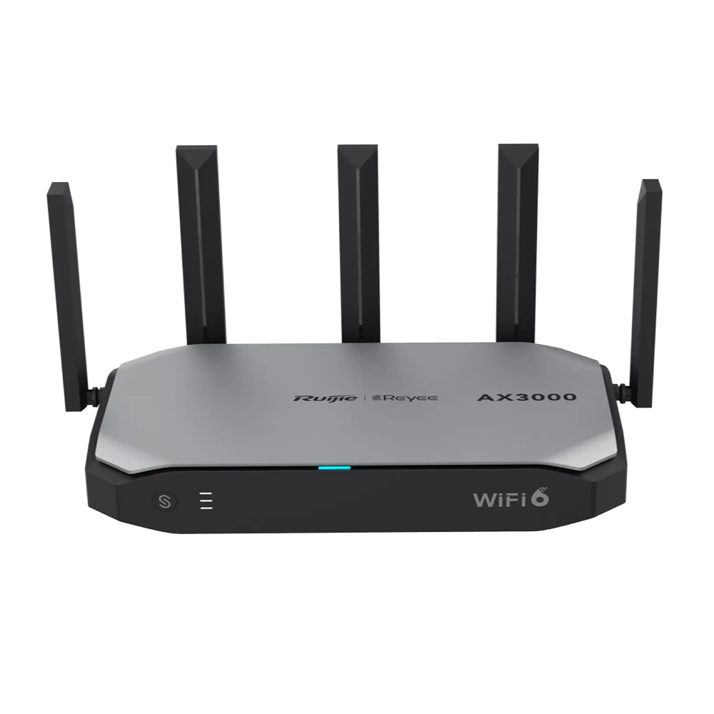 ROUTER WIFI 6 ENTERPRISE DOB BANDA 5P SOPORTA HASTA 4P WAN1.2GBPS THROUGHPUT CLO