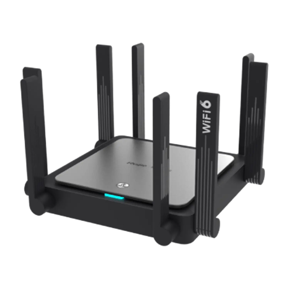 ROUTER WIFI 6 STANDARD DOBLE BANDA/ 4P GE/ SOPORTA MESH/ CLOUD