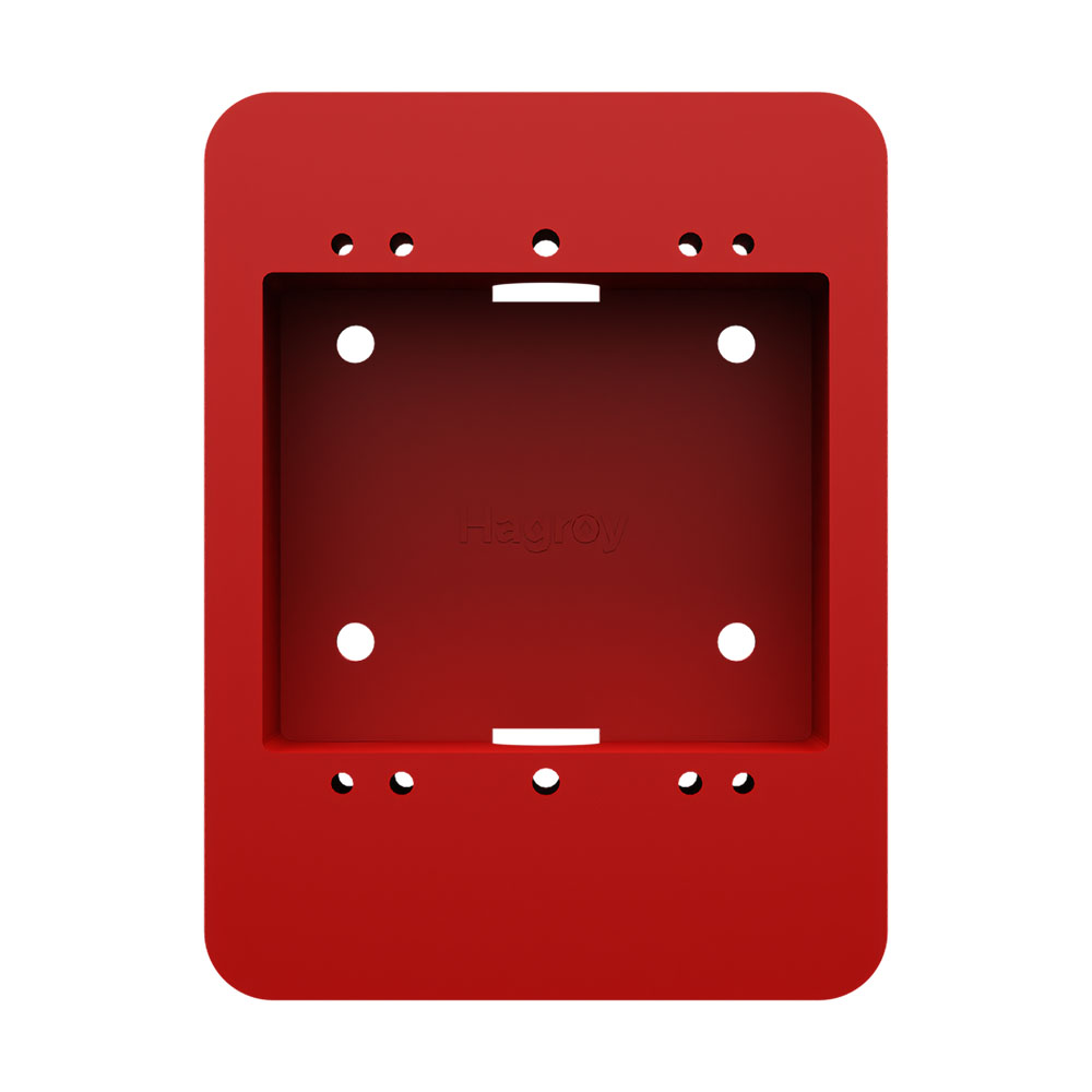 BASE PARA ESTACION MANUAL DE DOBLE ACCION HAGROY