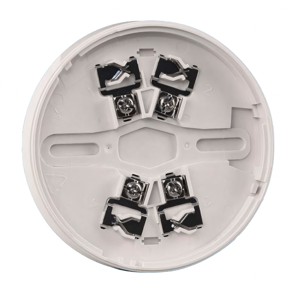 BASE PARA DETECTORES DIRECCIONABLE Y CONVENCIONALES GST mod. GST-DB-M01N