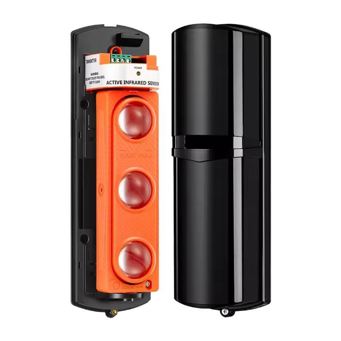 FOTOELECTRICO 3HAZ 250m, MOD. ABT-250