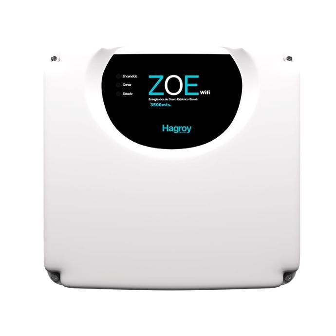 ELECTRIFICADOR PARA CERCO ELECTRICO ZOE WIFI SMD/TH