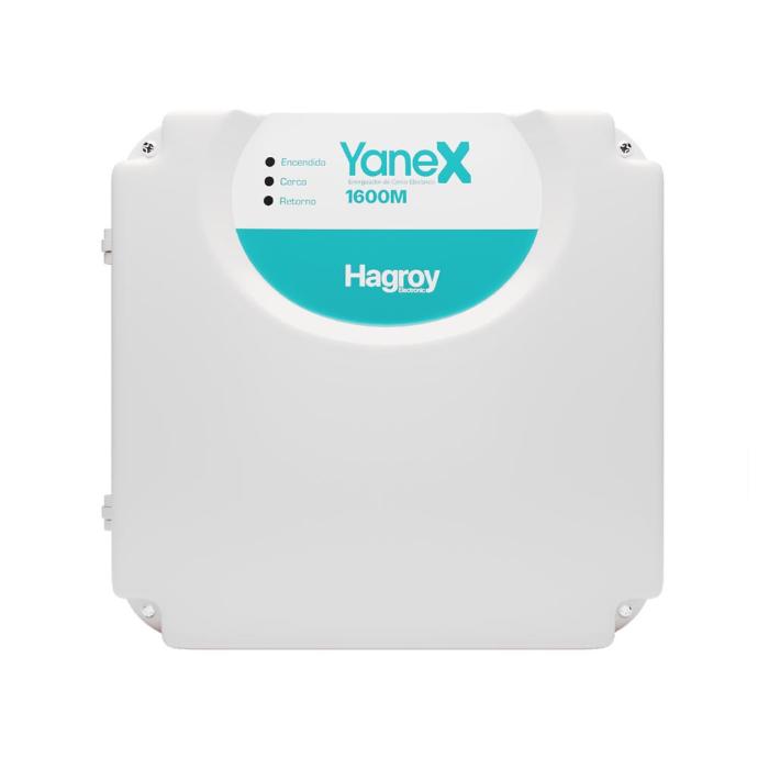 ELECTRIFICADOR PARA CERCO ELECTRICO YANEX-1500 110vac