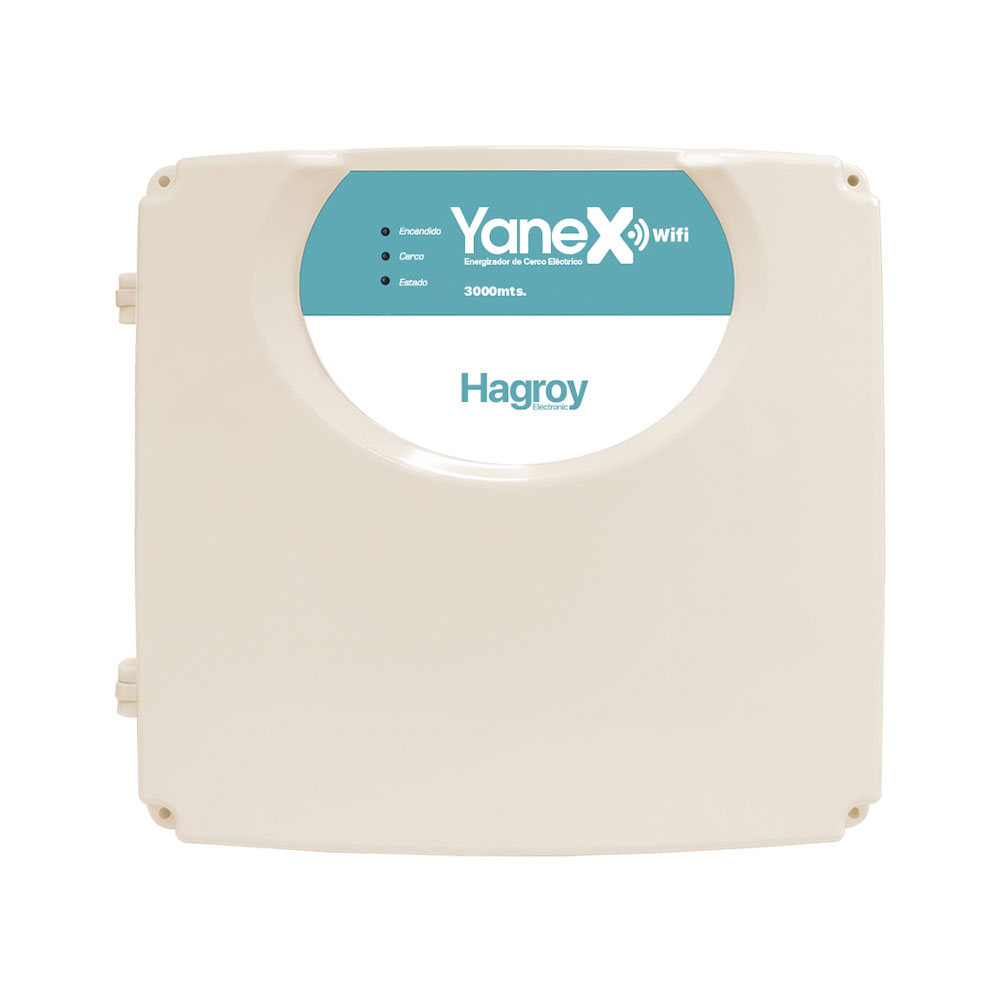 ELECTRIFICADOR PARA CERCO ELECTRICO YANEX WIFI SMD/TH