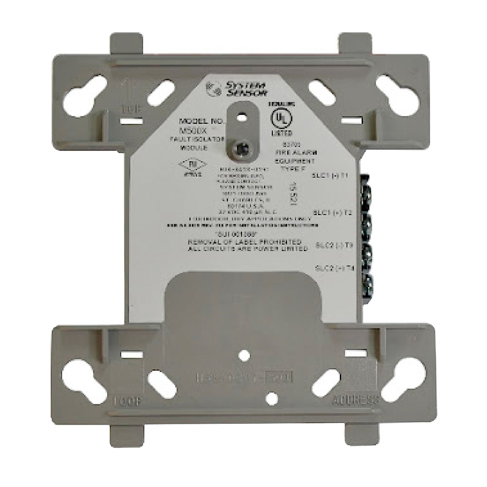 MODULO AISLADOR DE FALLAS PARA PANELES FLEXNET/FX2000 mod. MRI-M500X