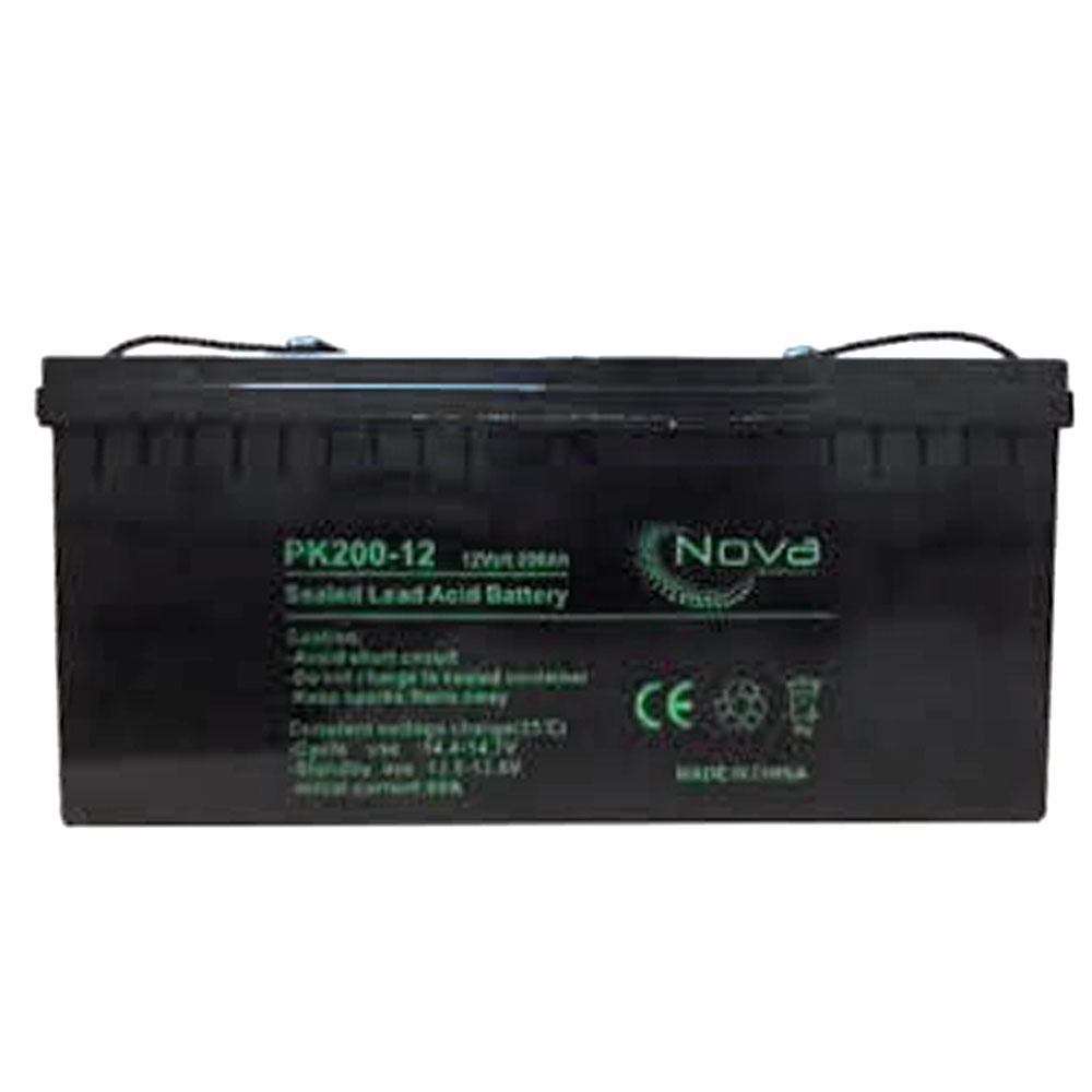 BATERIA 200mp-12V mod. PS200-12