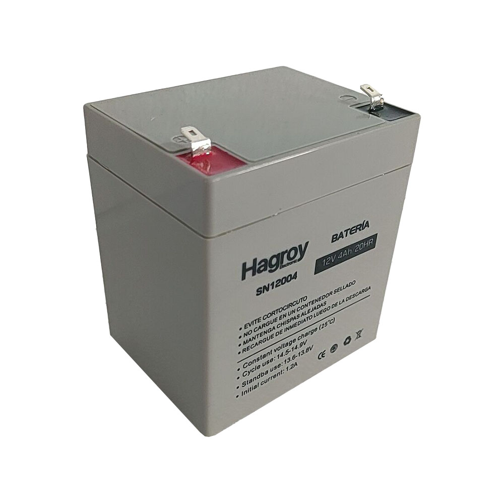 BATERIA 4Amp-12V mod. PS4-12-Archivado