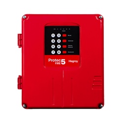 [HG-PTFIRE5-220] PANEL DE ALARMA PROTEC FIRE 5 SMD/THD 220VAC