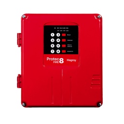 [HG-ACI-PTFIRE8] ALARMA CONTRA INCENDIO PROTEC FIRE 8 SMD/TH