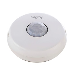 [HG-ESP19B] SENSOR DE ILUMINACION POR MOVIMIENTO 360G