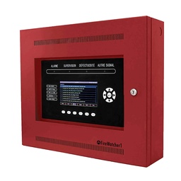 [FW106-R] PANEL DIRECCIONABLE 252 PUNTOS EXPANDIBLE A 1008 / UL & FM mod. FW106-R