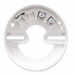 [FW501] BASE PARA DETECTORES DIRECCIONABLES  MAPLE TIPO PLATO mod. FW501