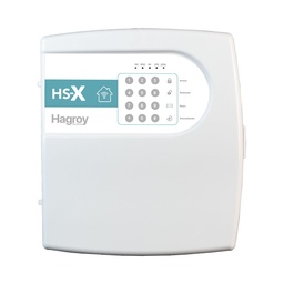 [HG-AR-HSX] ALARMA RESIDENCIAL HS-X SMD/TH