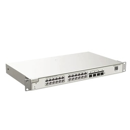 [RG-NBS5200-24GT4XS-P] 24 PUERTOS POE POE+ GIGABIT L3370W4 SLOTS SFPCLOUD