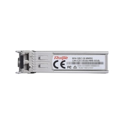 [RG-MINI-GBIC-SX-MM850] TRANSCEIVER  1000 BASE-SX SFP  MM 850NM 550M LC