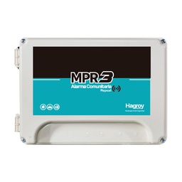 [HG-MPR3-REPEAT-220] ALARMA COMUNITARIA MPR3-REPEAT SMD/TH 220VAC