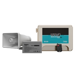 [KIT-MPR3-BAT7] KIT ALARMA COMUNITARIA MPR-3