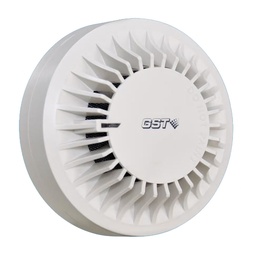 [GST-DC-M9102N] DETECTOR DE HUMO CONVENCIONAL DE 2 HILOS GST mod. GST-DC-M9102N