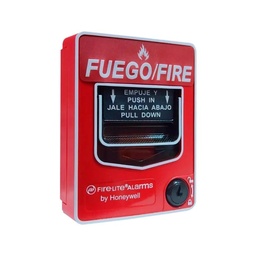 [FL-BG-12LSP] ESTACION MANUAL CONVENCIONAL UL - FIRELITE