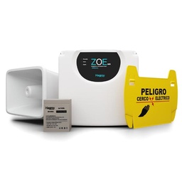 [KIT-HG-ZOE-WIFI] KIT ZOE WIFI CERCO ELECRICO