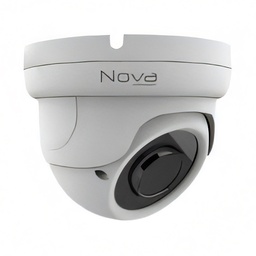 [NV-HAC-HDW1200M] Mini Domo - 2.0 MP - Sensor SONY - 2.8mm - IR: 20m - Metal-NV-HAC-HDW1200M