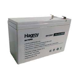 [PS7-12] BATERIA 7Amp-12V Mod. PS7-12