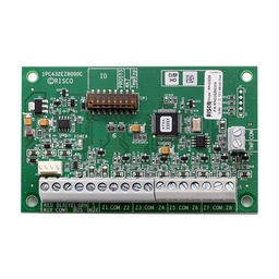 [RP432EZ8000C] MÓDULO EXPANSOR DE 8 ZONAS CONVENCIONALES PARA PANEL LIGHTSYS 2.